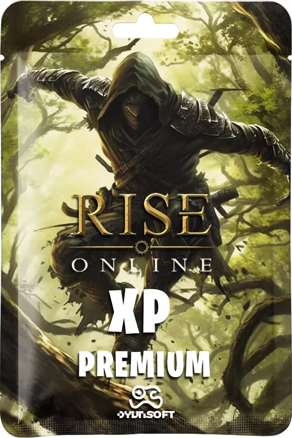 Rise Online World XP Premium