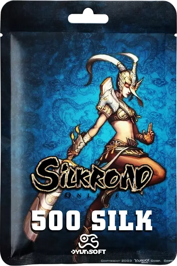 SilkRoad 500 Silk