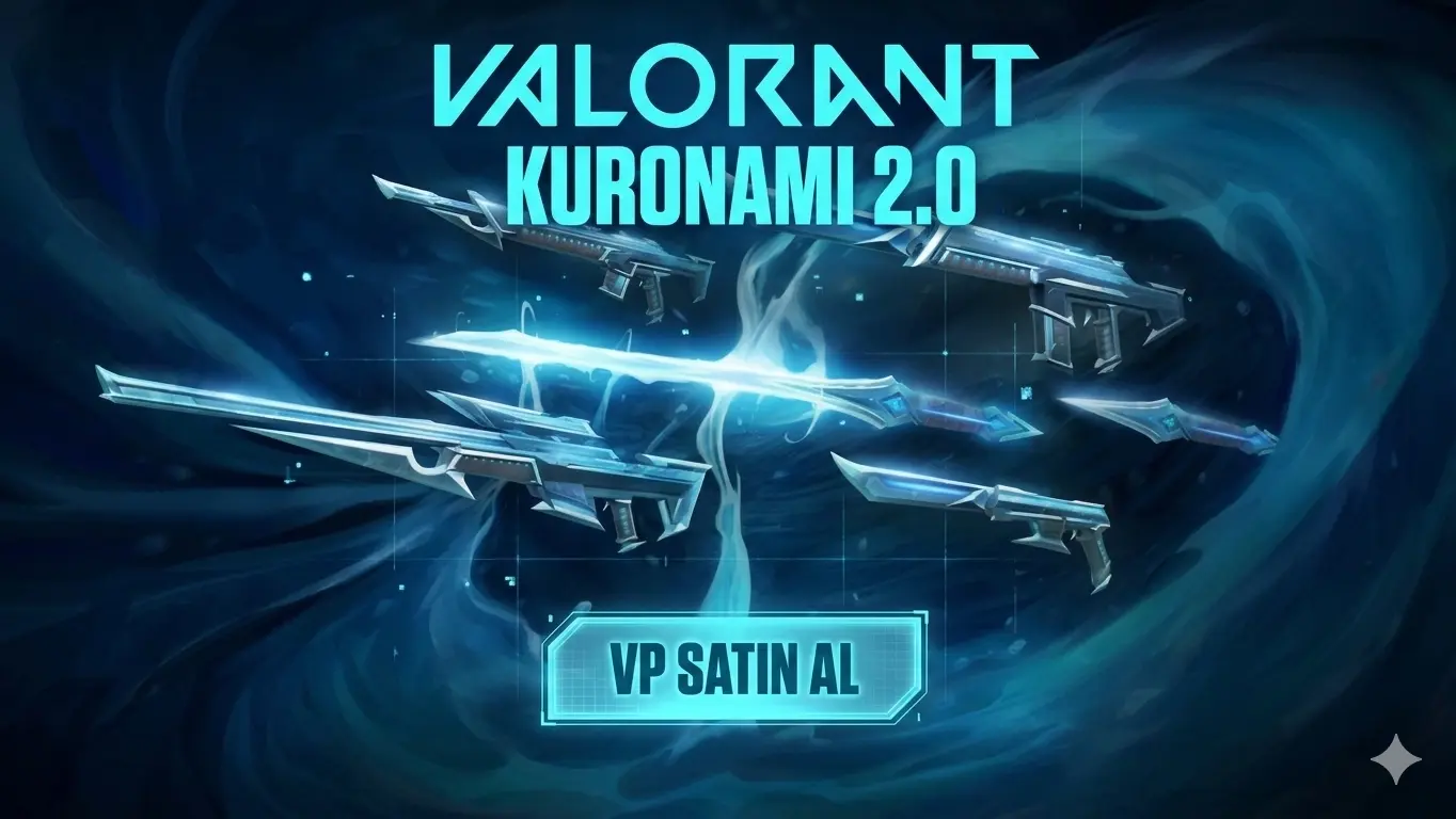 Valorant Güneş Akını
