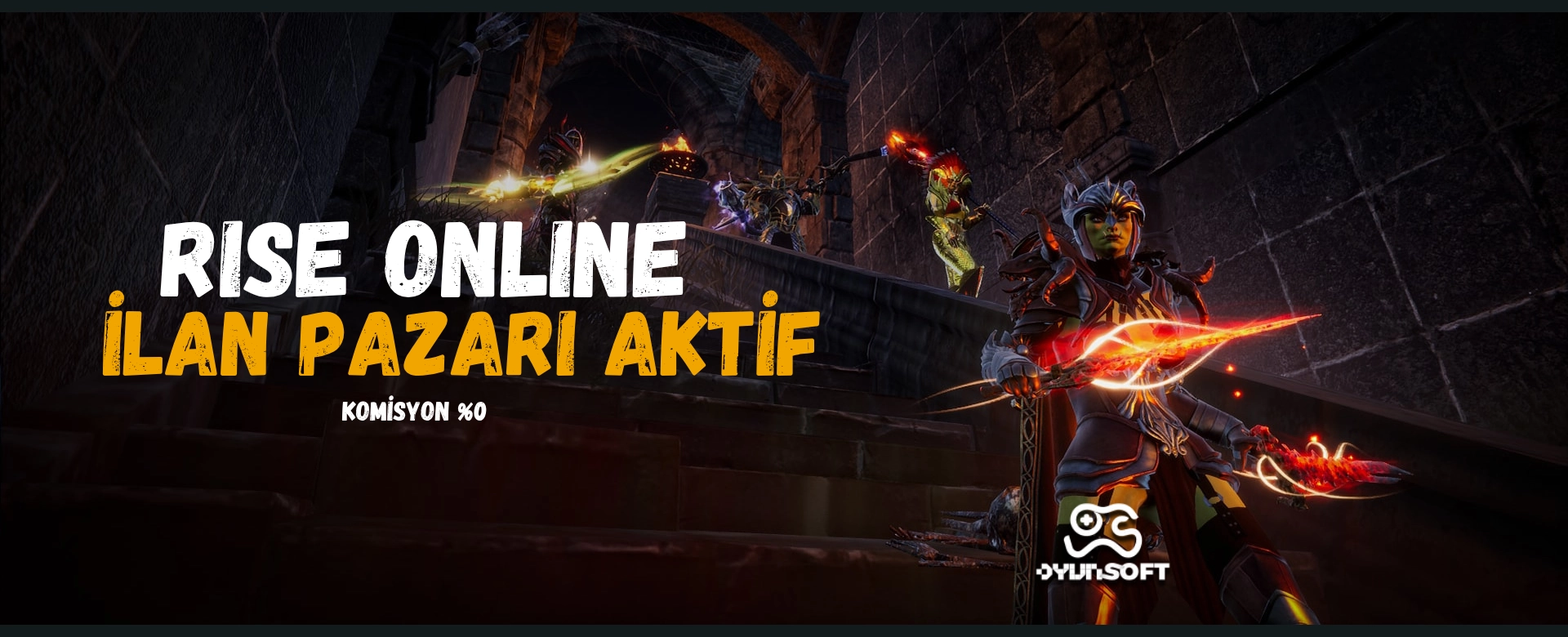 Rise Online