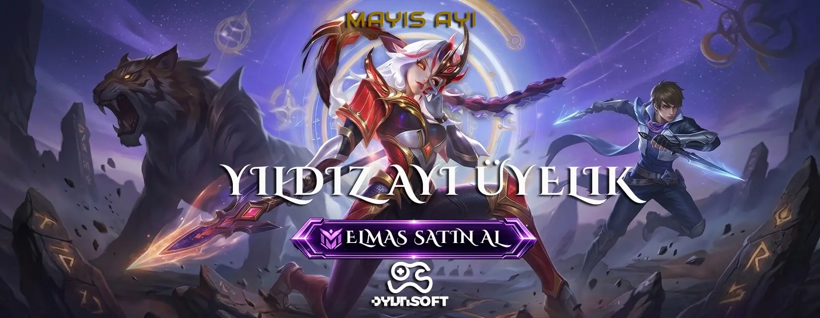 Mobile Legends Elmas Satın Al