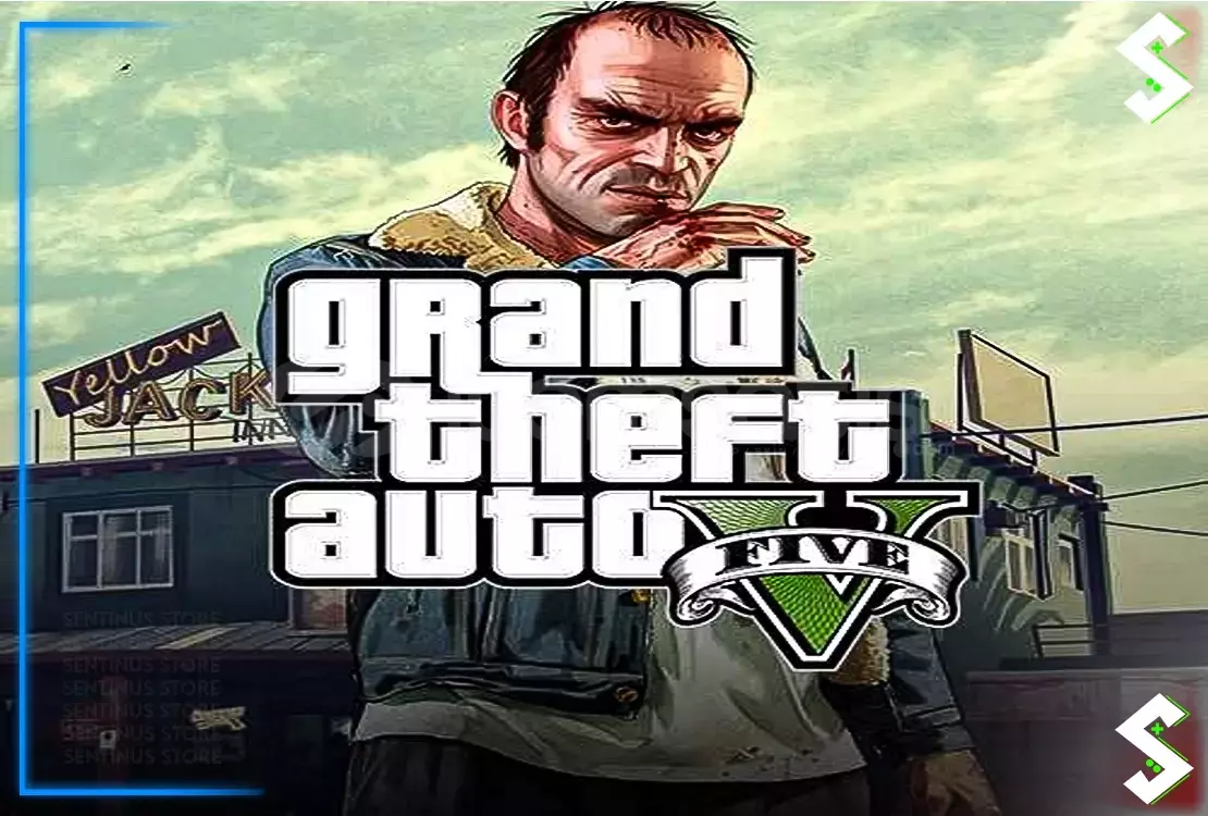 GTA 5 + Garanti