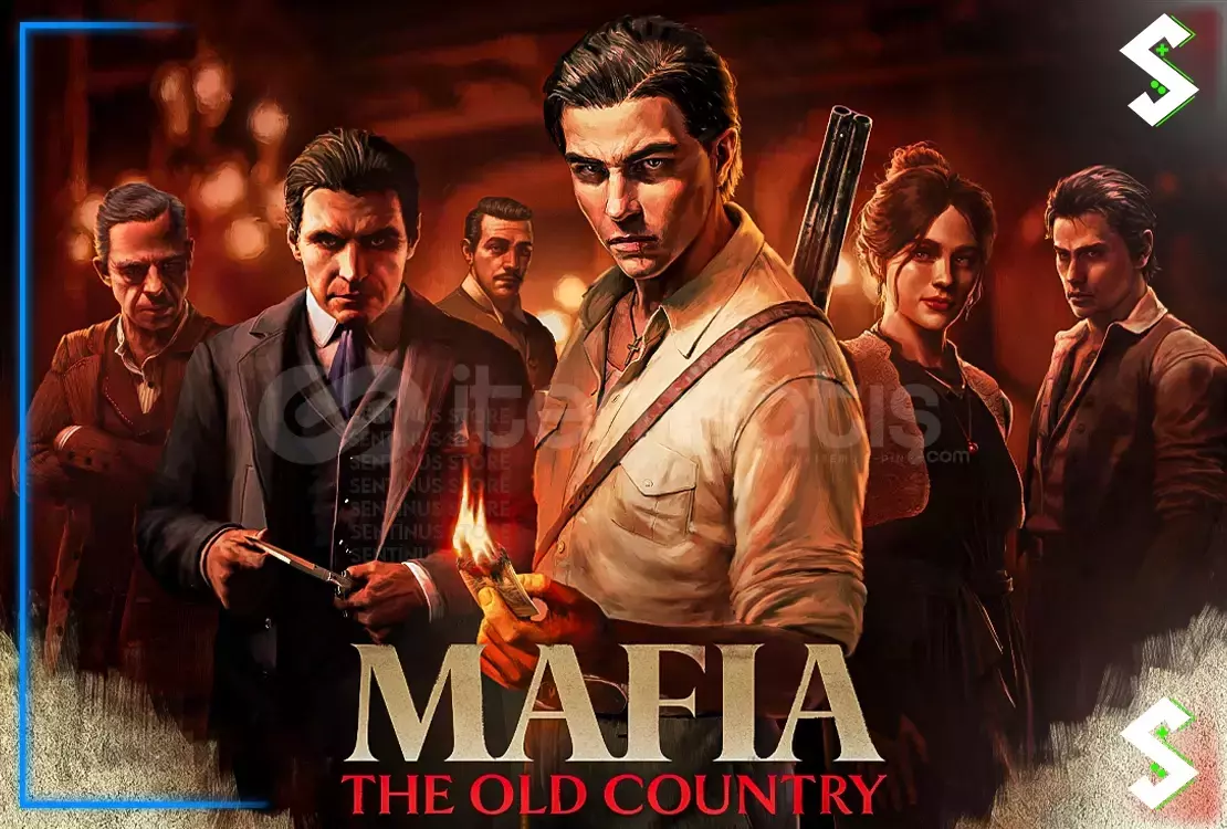 Mafia The Old Country Deluxe Edition