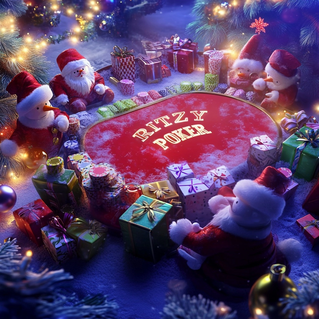 Ritzy Poker Epin Ritzy Poker Epin