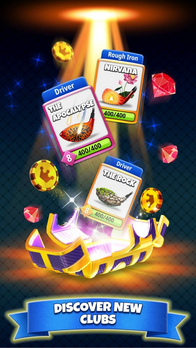 Golf Clash Golf Clash