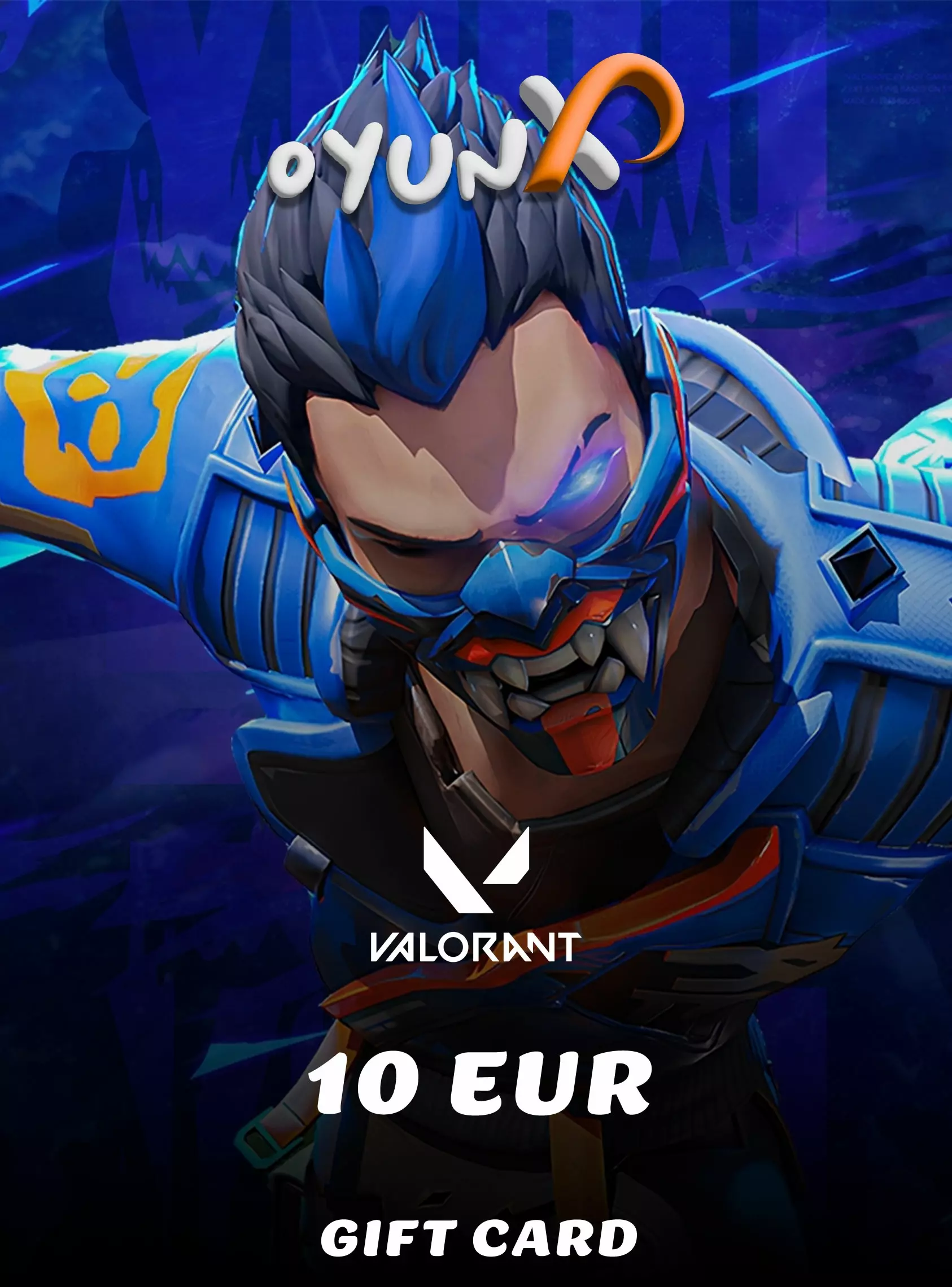 Valorant Points 10 euro eu points