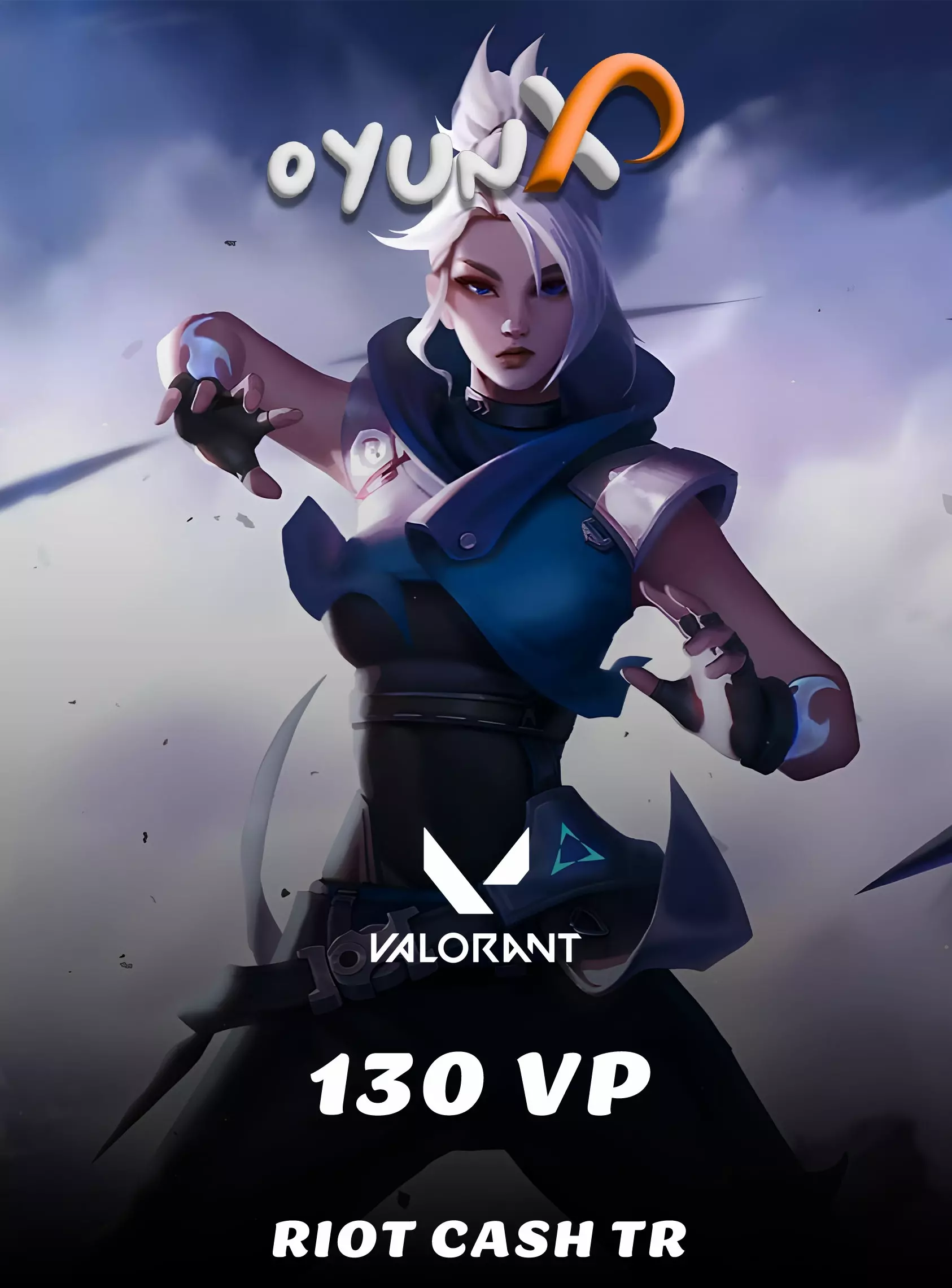 Valorant Points 130 VP