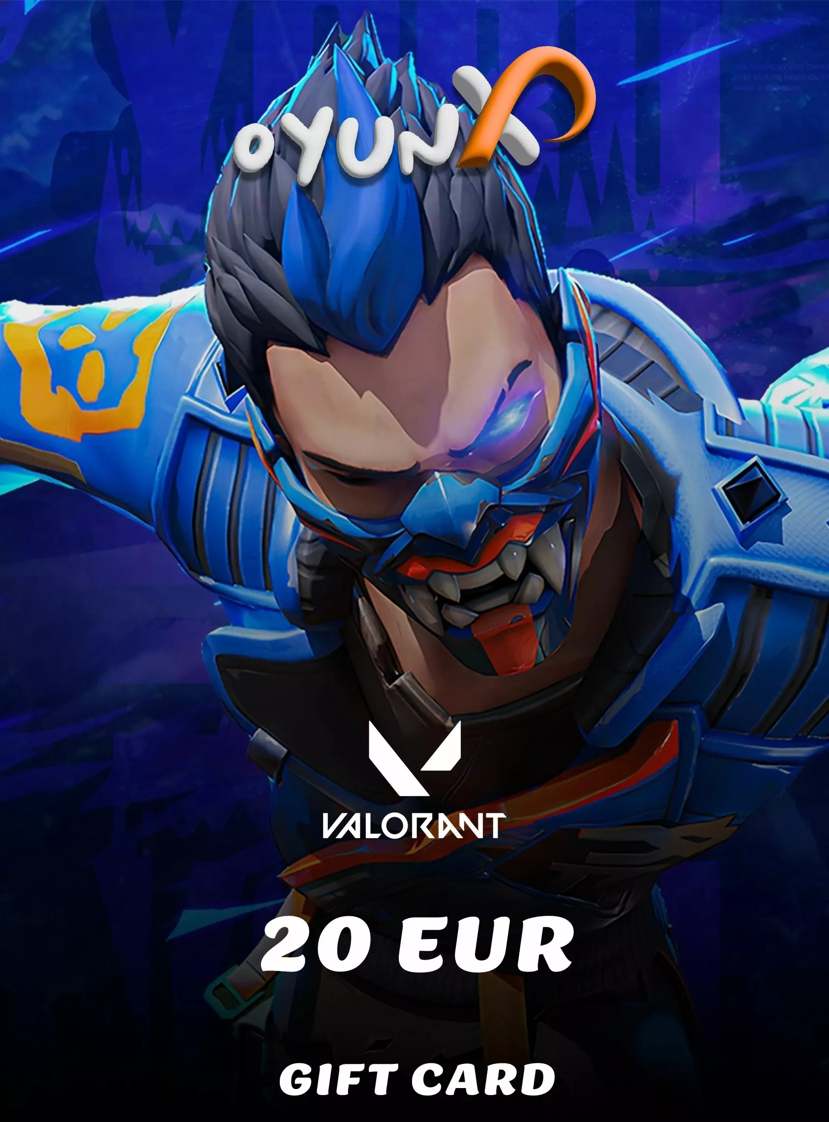 Valorant Points 20 euro eu points