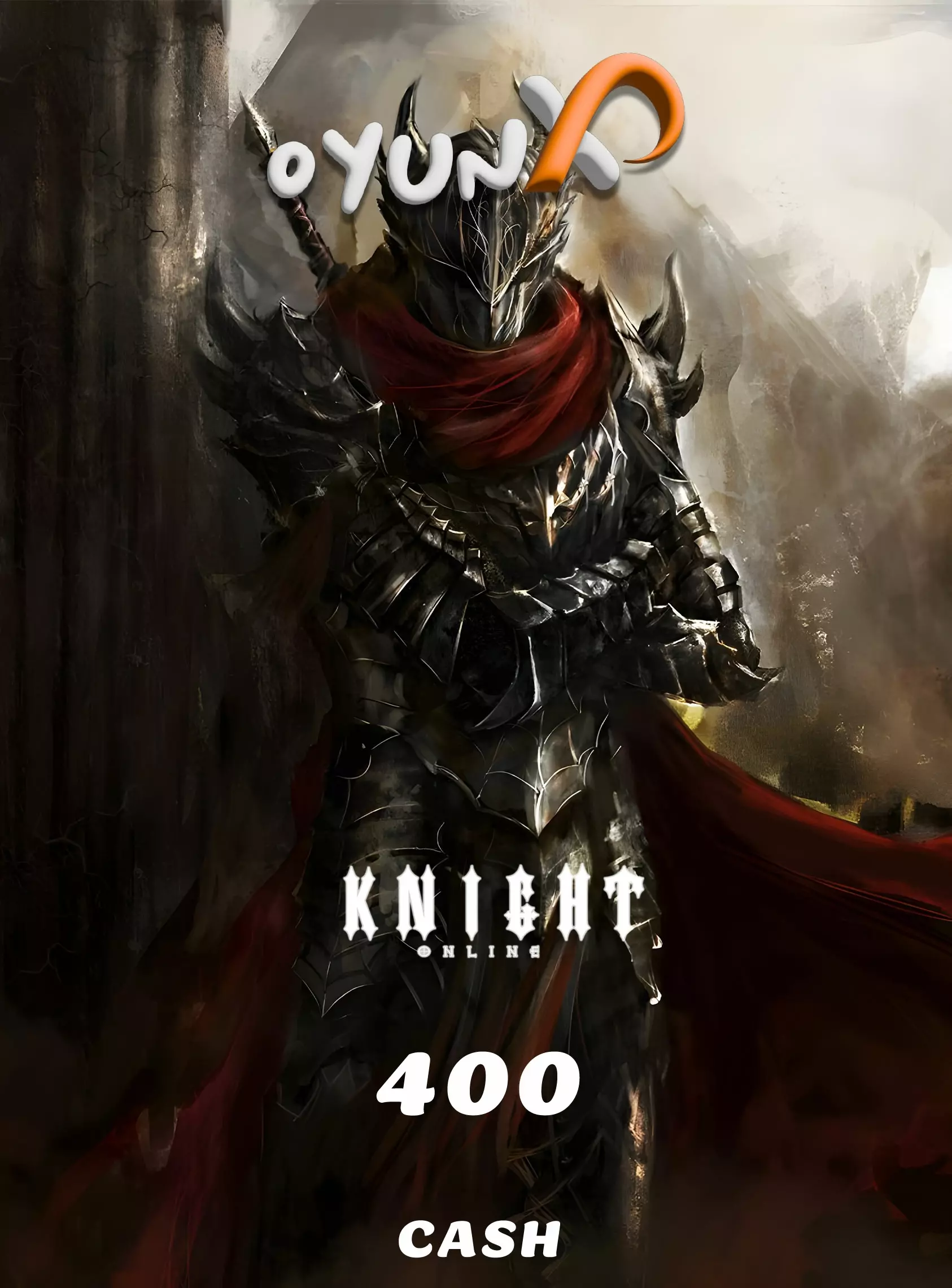 Knight Online 400 Cash
