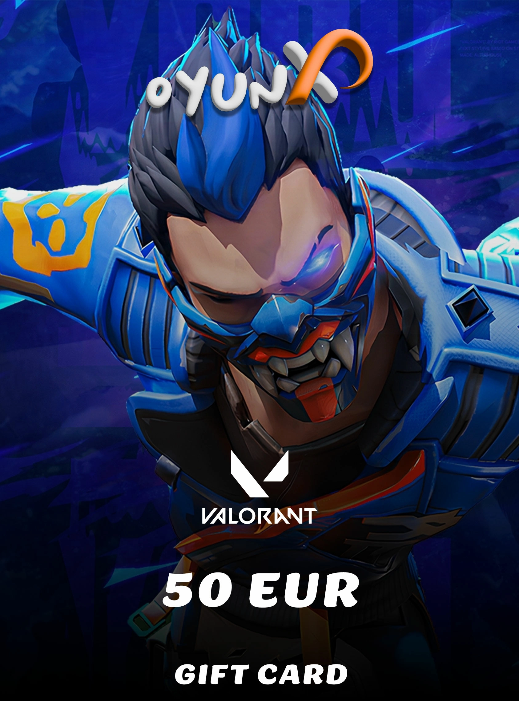 Valorant Points 50 euro eu points