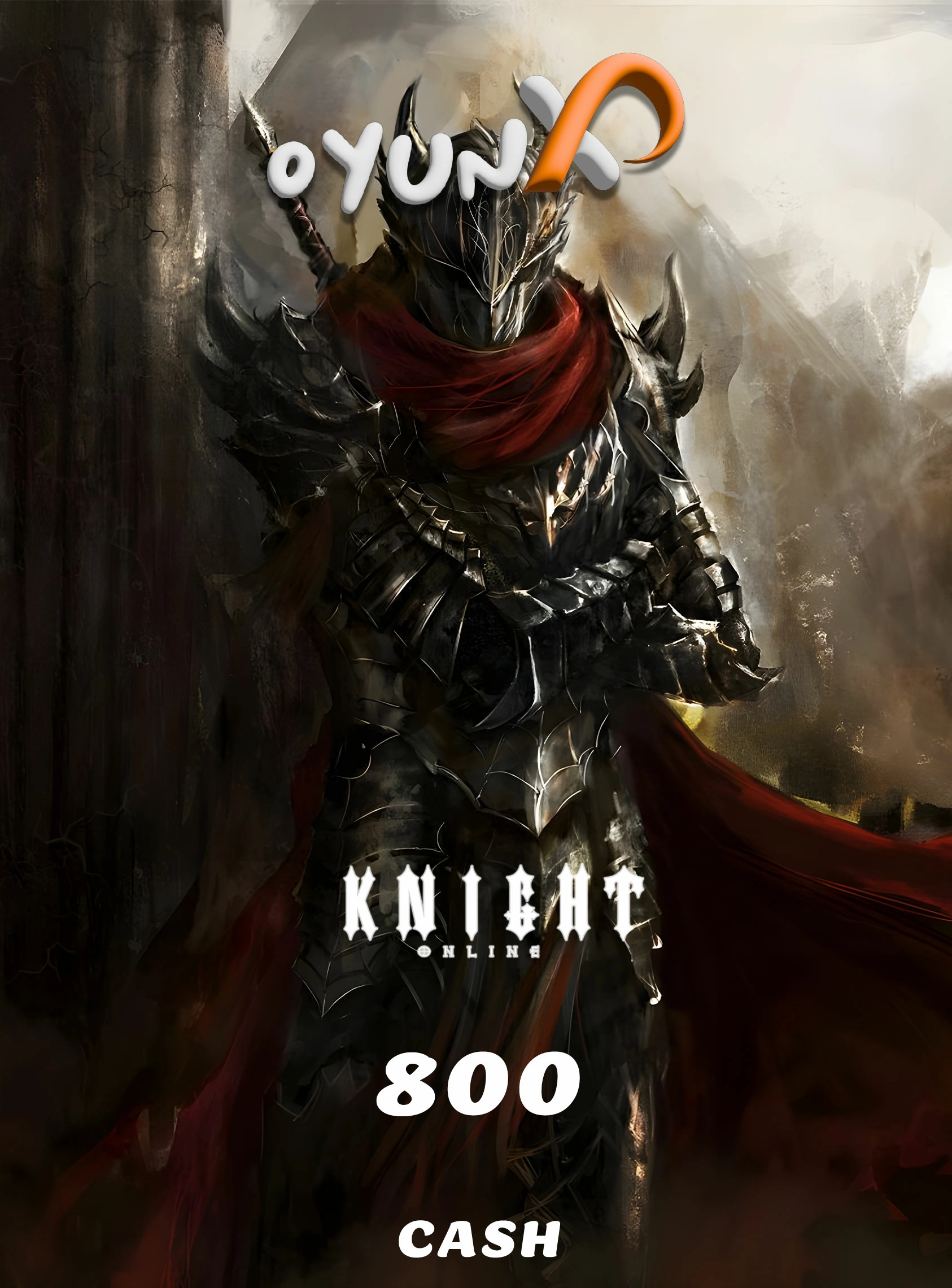 Knight Online 800 Cash