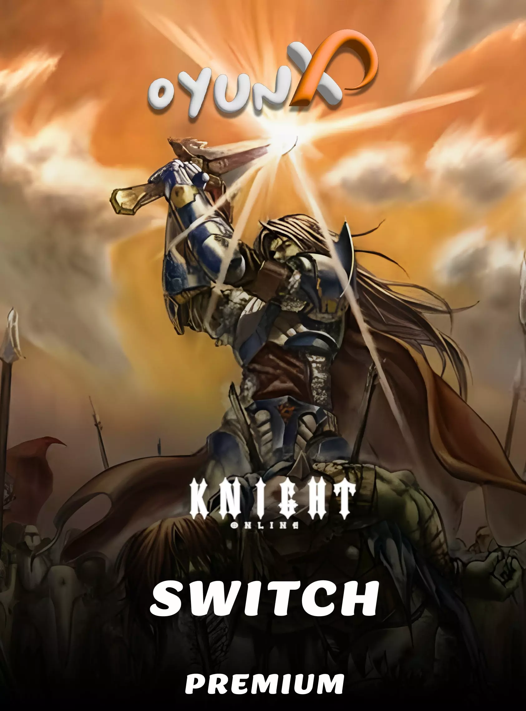 Knight Online Switching-Premium