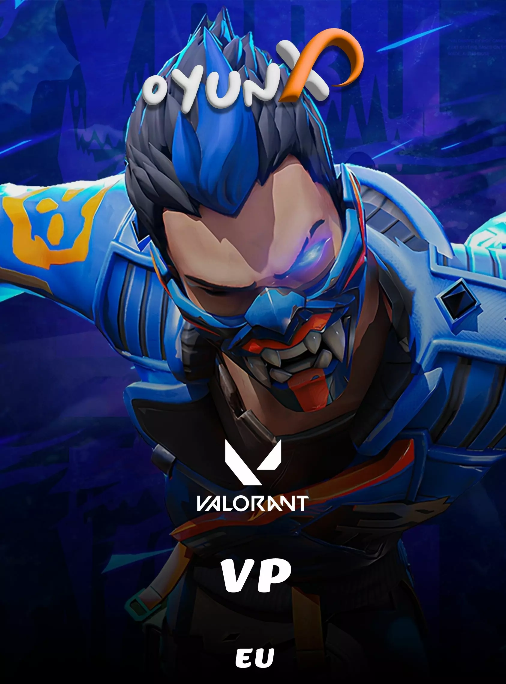Valorant Points 2 5 euro eu points