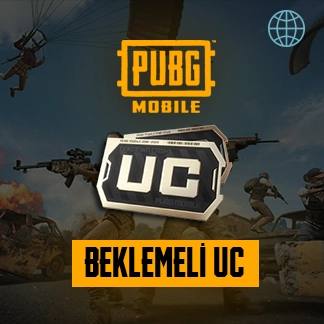 PUBG Mobile Süreli ID Yükleme TR