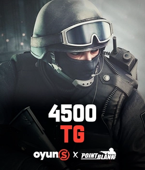 Point Blank 4500 TG