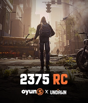 Undawn 2375 RC