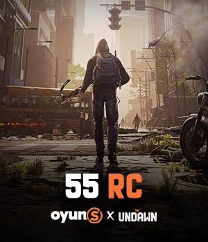 Undawn 55 RC