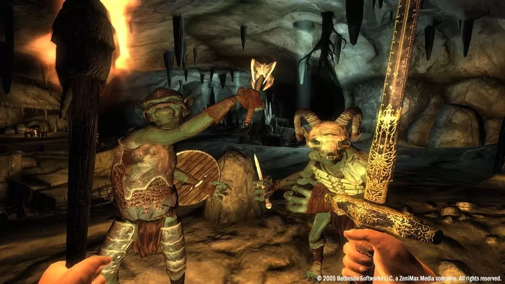 Popüler Elder Scrolls oyunu için Unreal Engine 5’li remake müjdesi! Popüler Elder Scrolls oyunu için Unreal Engine 5’li remake müjdesi!