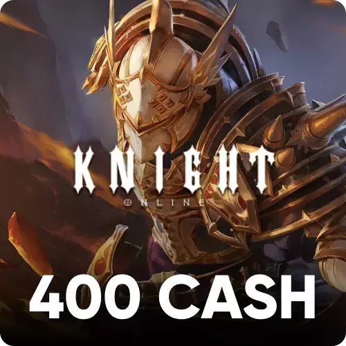 Knight Online Cash