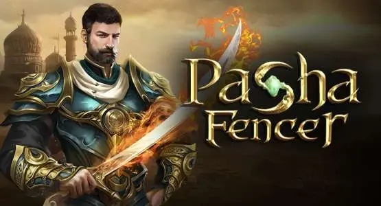 Pasha Fencer Elmas