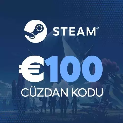 Steam Cüzdan Kodu