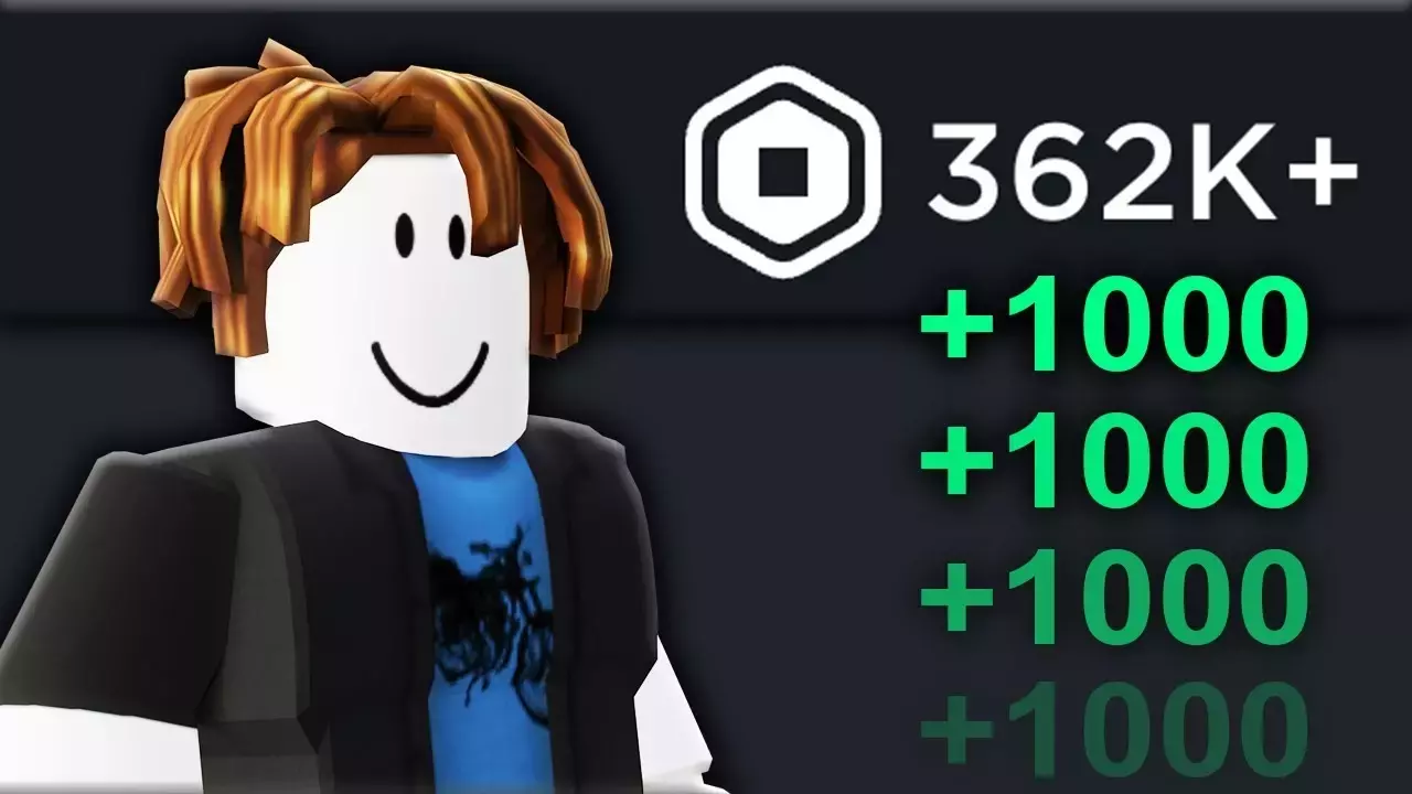 robux free