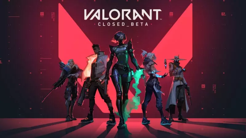 Valorant Valorant