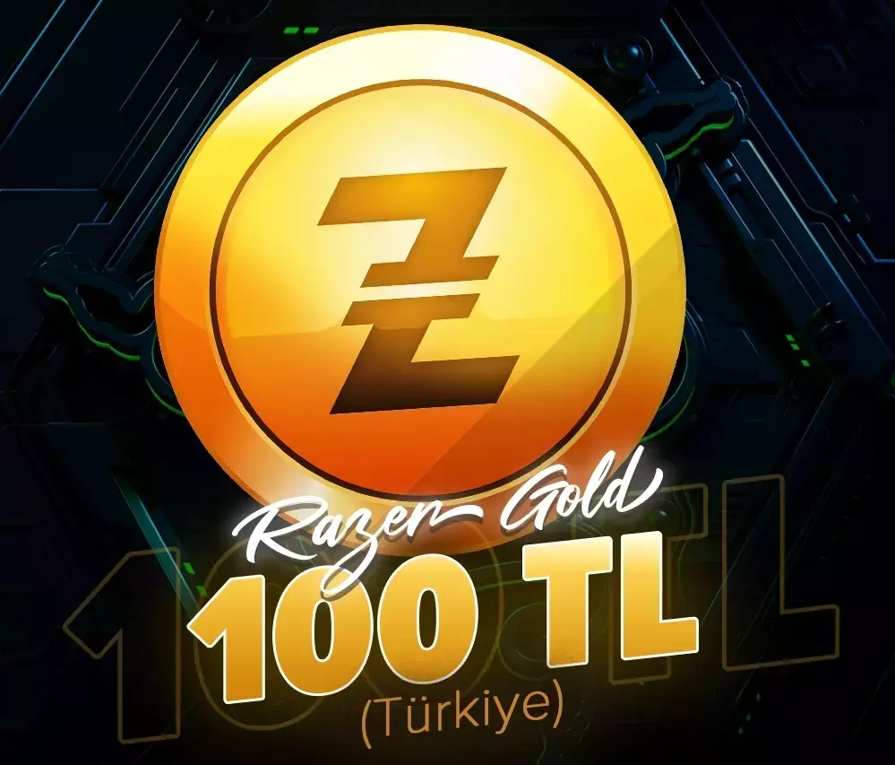 Razer Gold 100 TL