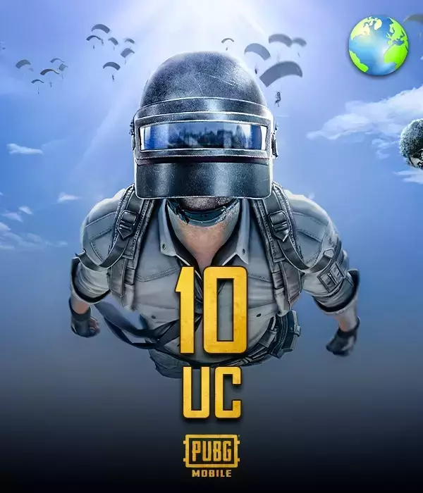 Pubg Mobile 10 UC