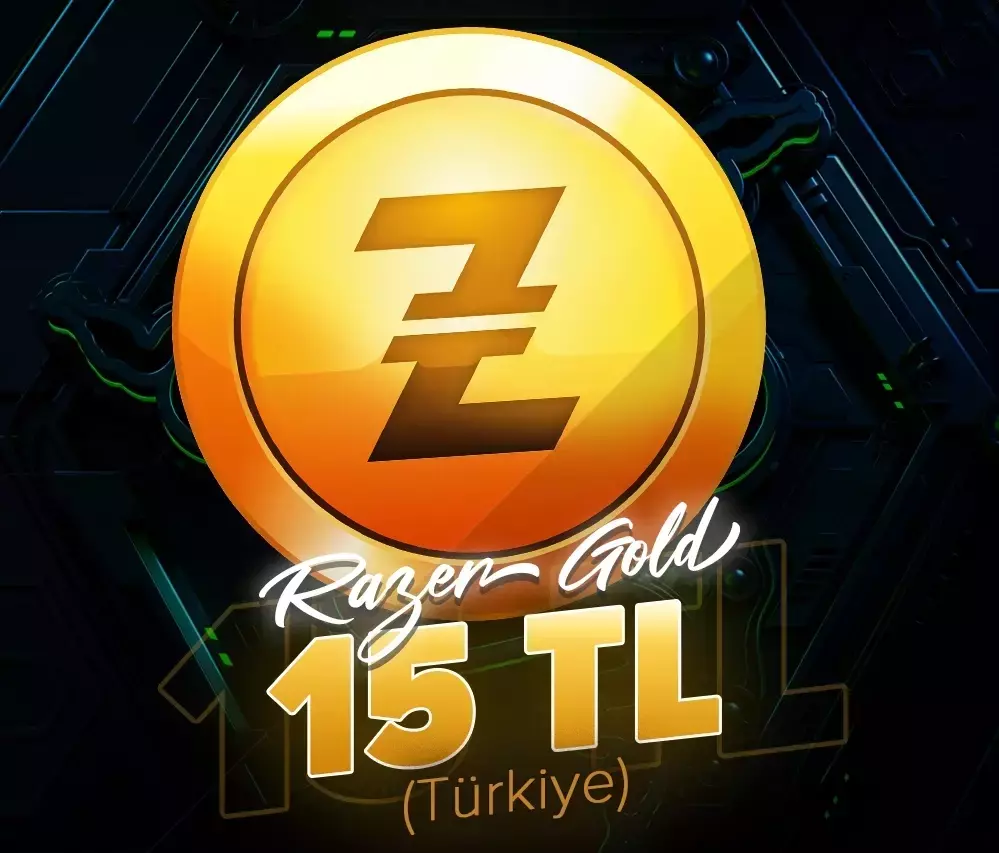 Razer Gold 15 TL