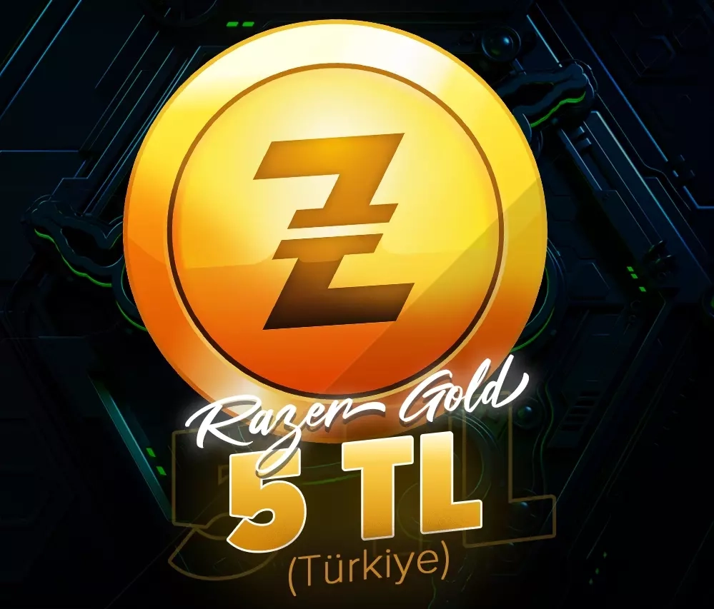 Razer Gold 5 TL