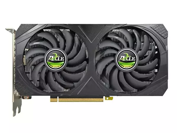 Axle RTX 3050 AX-RTX3050/6GD6P6DIP 6GB GDRR6 96Bit DX12 Gaming Ekran Kartı