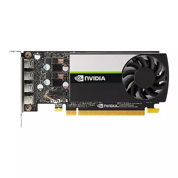 Quadro T1000 VCNT1000-SB 128 Bit GDDR6 4 GB Ekran Kartı (Aksesuarsız)