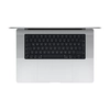 MacBook Pro 19C GPU 512GB SSD 16" Gümüş Dizüstü Bilgisayar MNWC3TU/A