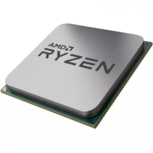 Ryzen 5 3600 MPK 3.60 GHz 35 MB Soket AM4 Fanlı Kutusuz İşlemci
