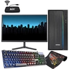 Zeiron Max20 Intel Core i5 650 19" 8 GB RAM 500 GB HDD FreeDOS Masaüstü