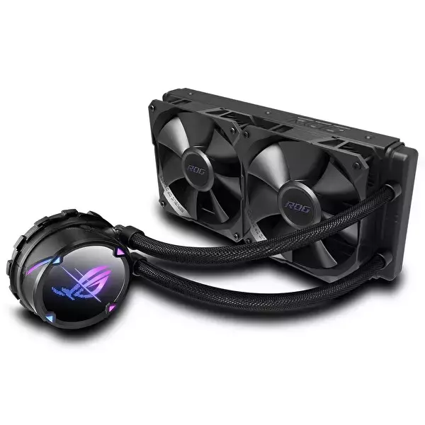 ROG Strix LC II 240 V2 120 MM Sıvı İşlemci Soğutucu 90RC00E0-M0UAY4