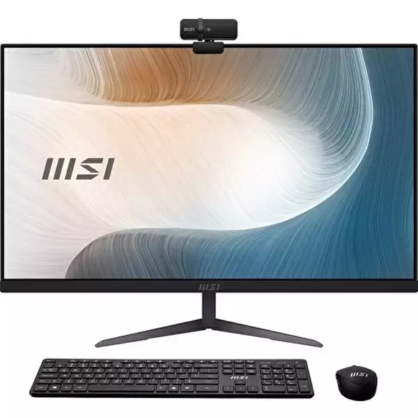Intel Core i5 1135G7 27" 16 GB RAM 512 GB SSD FHD W10Home All In One Bilgisayar
