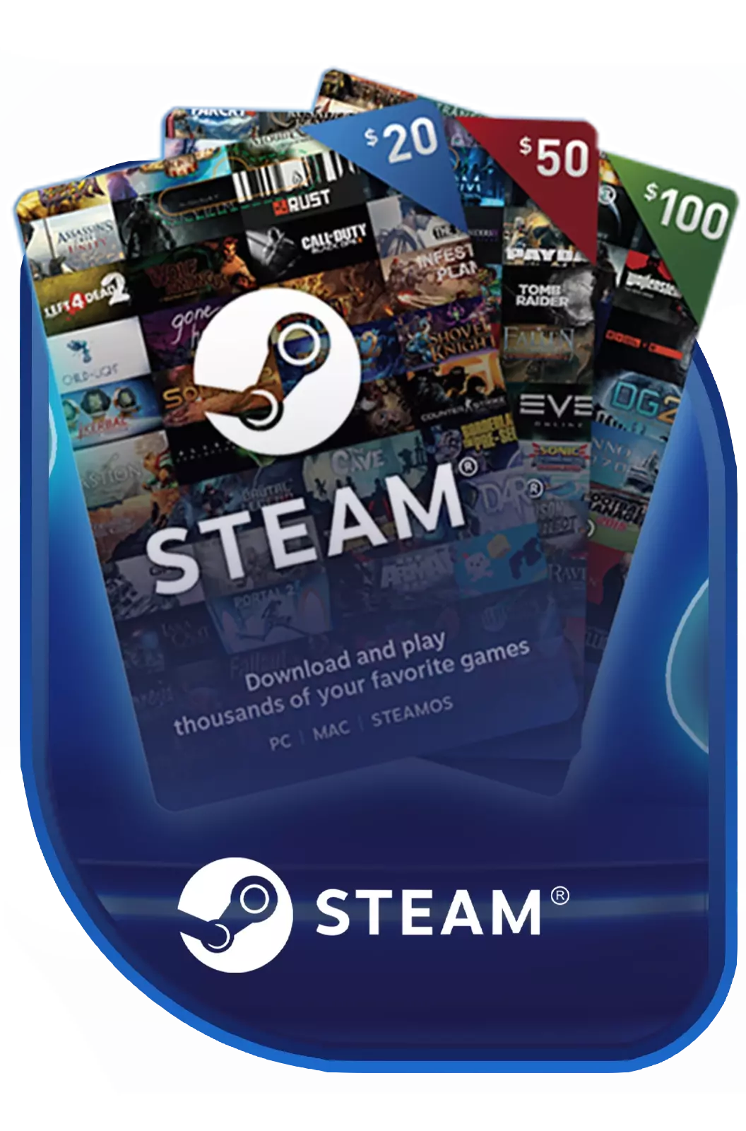 Steam