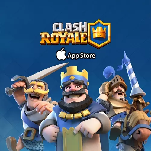 Clash Royale Apple Store