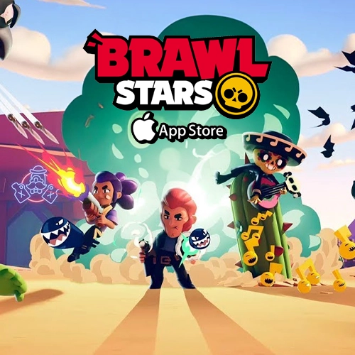 Brawl Stars Apple Store