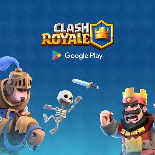 Clash Royale Google Play