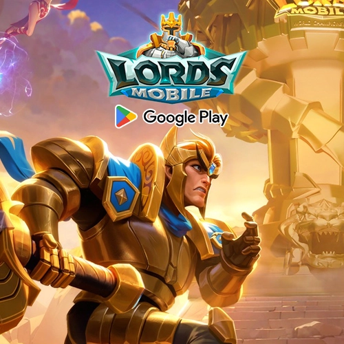Lords Mobile Google Play