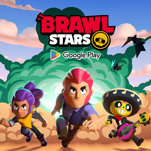 Brawl Stars Google Play