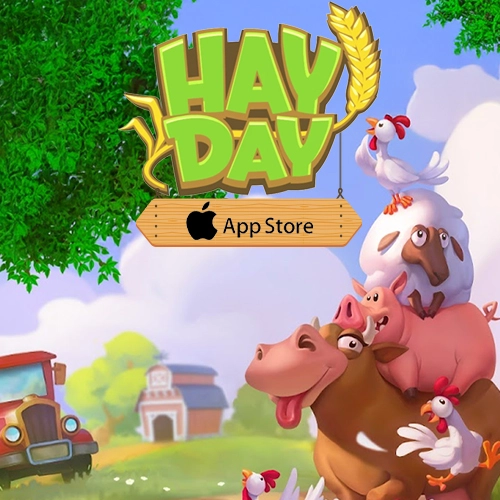 Hay Day Apple Store