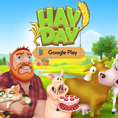 Hay Day Google Play