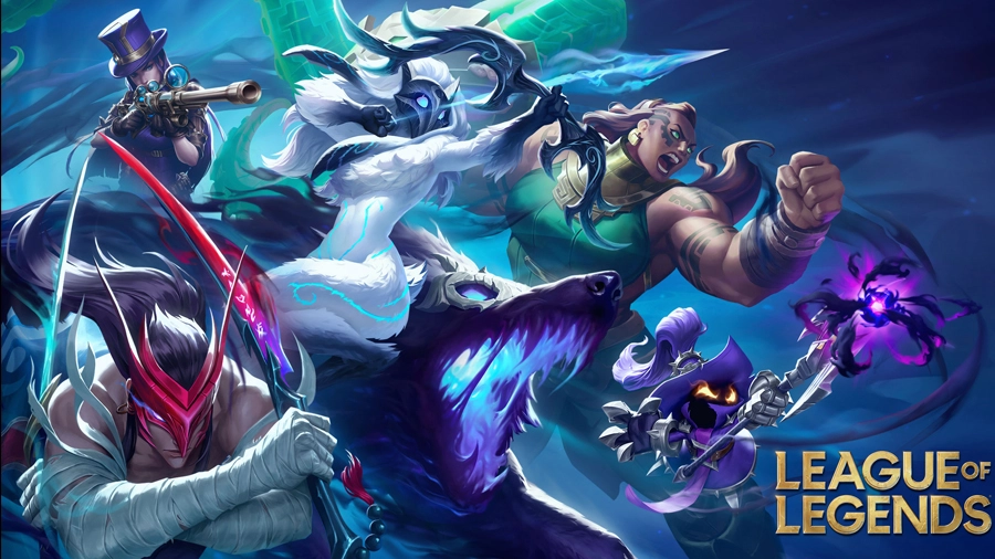 LoL (League of Legends) Sistem Gereksinimleri