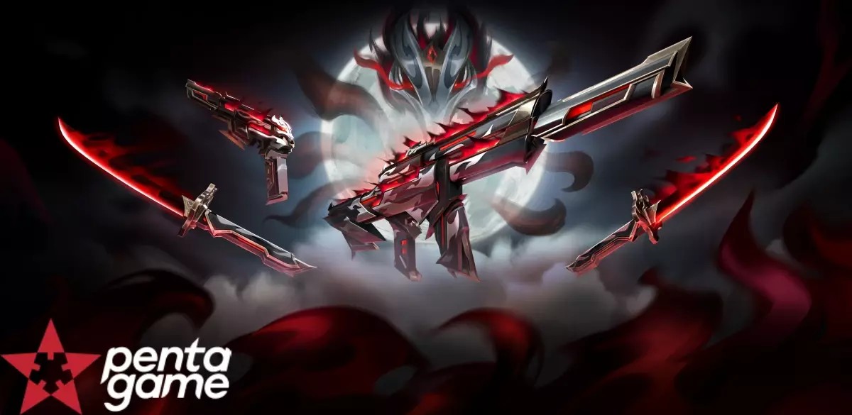 Valorant Ayakashi Seti Kaç VP? (Phantom, Ghost)