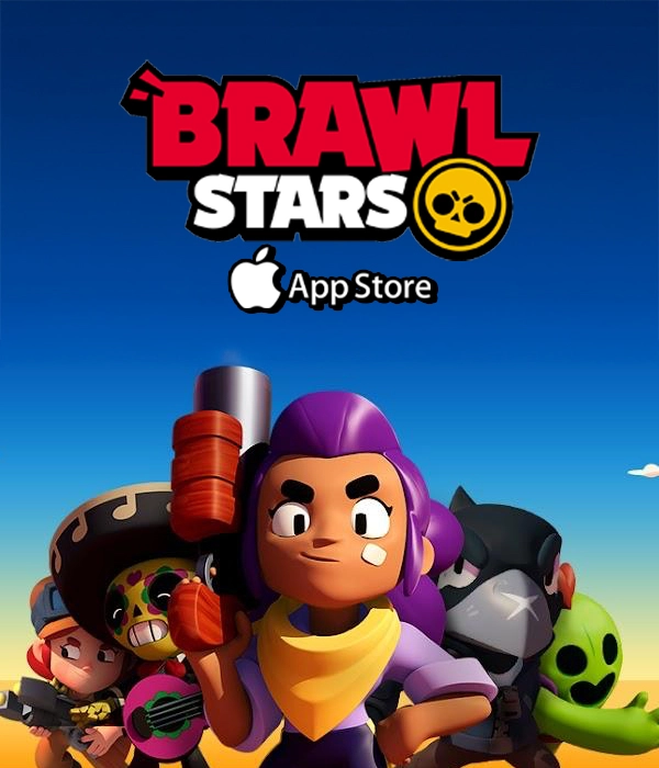 Brawl Stars 100 TL Apple Store Bakiyesi