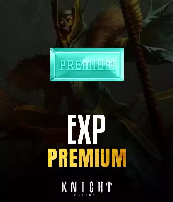 Knight Online Exp Premium